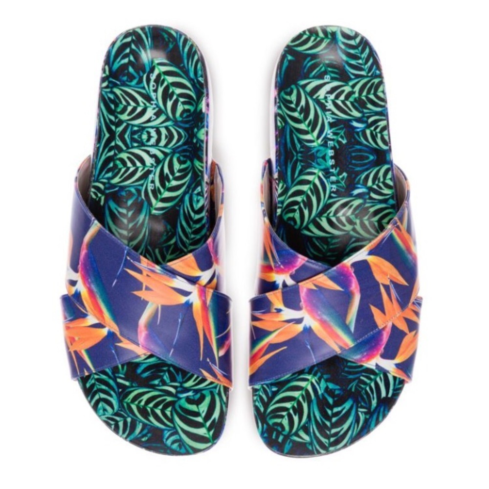 ☀️ Sophia Webster Slides